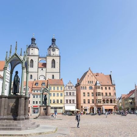 Design & Relax #Altstadt #Sauna Wittenberg Kültér fotó