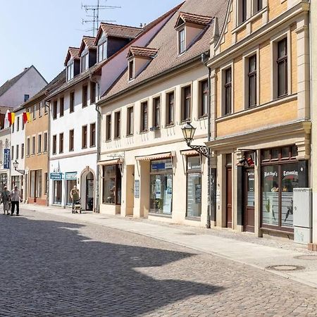 Design & Relax #Altstadt #Sauna Wittenberg Kültér fotó