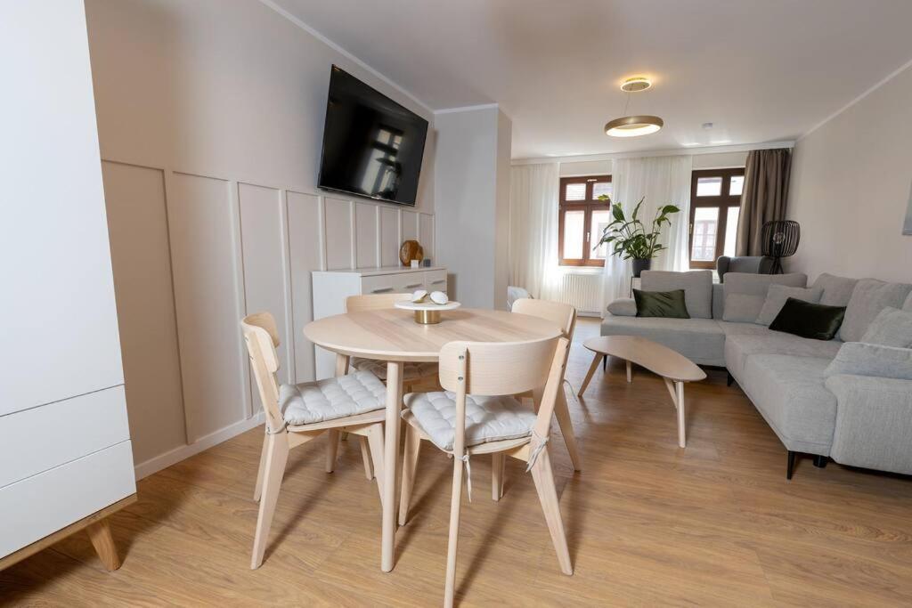 Design & Relax #Altstadt #Sauna Wittenberg Kültér fotó
